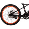 Детский велосипед NOVATRACK LYNX 20” черный 205MLYNXD.BK4