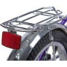 Детский велосипед NOVATRACK VECTOR 18” фиолетовый 183VECTOR.LC22