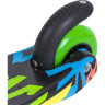 Самокат для детей NOVATRACK DISCO-KIDS GRAFFITI 120H.DISCOKIDS.WB24