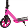 Самокат NOVATRACK POLIS PLASTIC, 160 мм, розовый 160P.POLIS.PN24