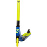 Трюковый самокат NOVATRACK WOLF 70 110P.WOLF.BBL22